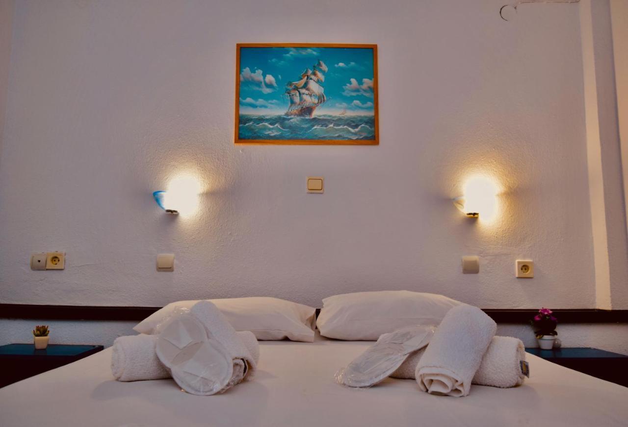 Hotel Kari Ouranoupoli Exterior photo