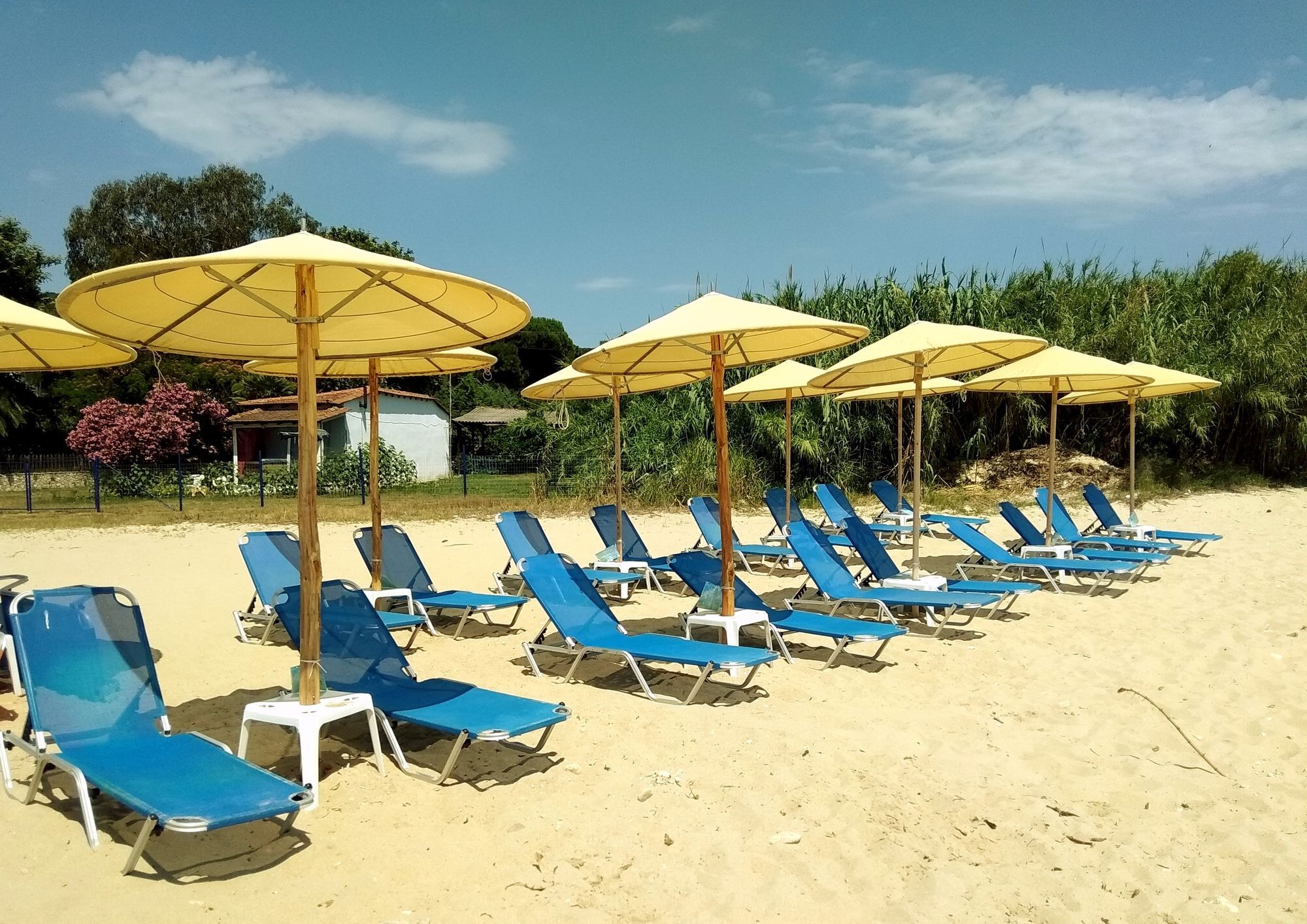 Hotel Kari Ouranoupoli Exterior photo