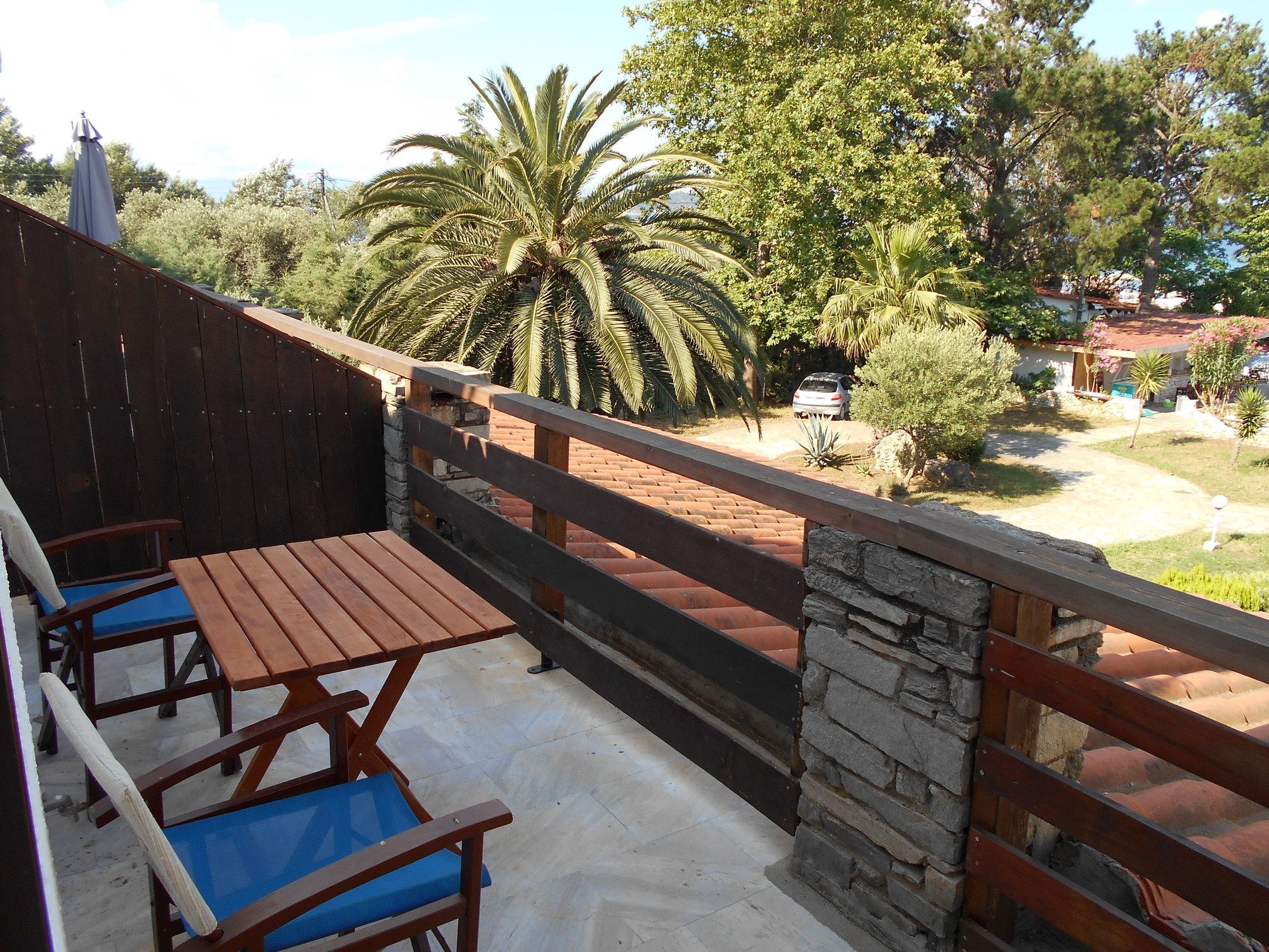 Hotel Kari Ouranoupoli Exterior photo