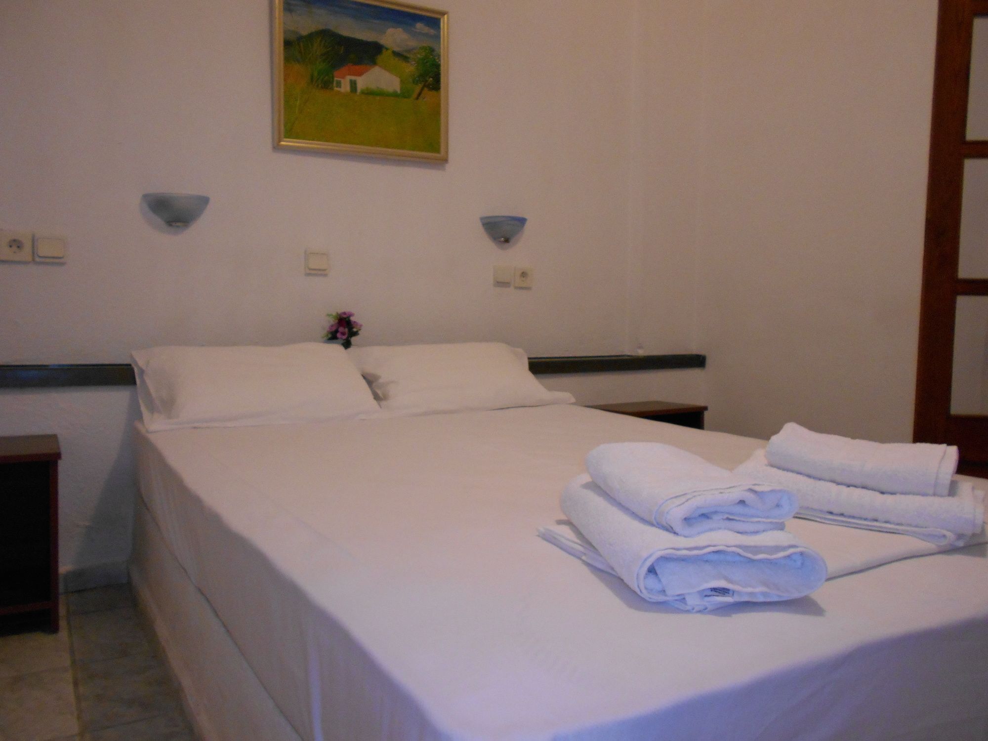 Hotel Kari Ouranoupoli Exterior photo