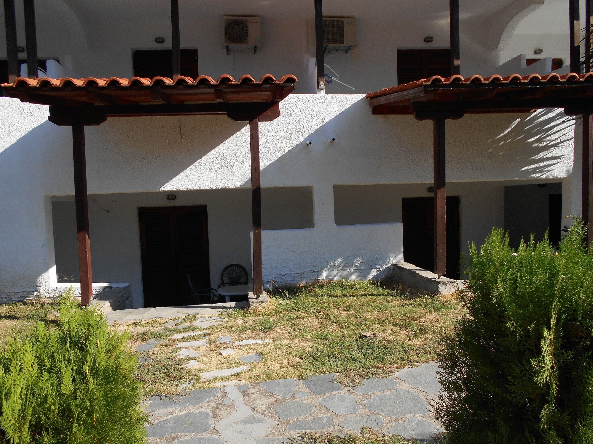 Hotel Kari Ouranoupoli Exterior photo